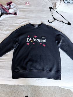 Sweetheart Disney Land Sweaters