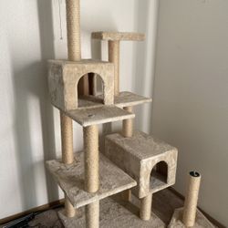 Cat Tree (Cat Not Included)