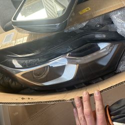 Rh Headlight 2019 Equinox 