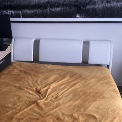 Queen Bed Frame 