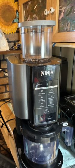 Ninja Creami   Let’s make ice cream