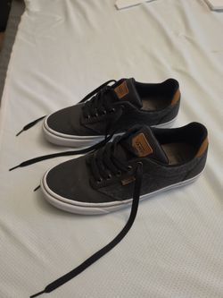 VANS Atwood Deluxe Sneakers Men's US 10.5