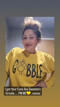 Designed Woman Sweatshirts