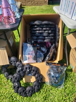 Cheap halloween stuff