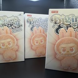 Labubu Big Into Energy