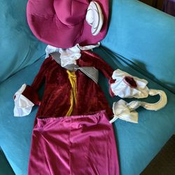 Baby Captain Hook Costume 
