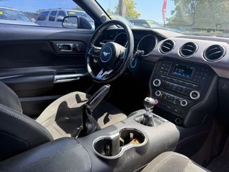 2016 Ford Mustang