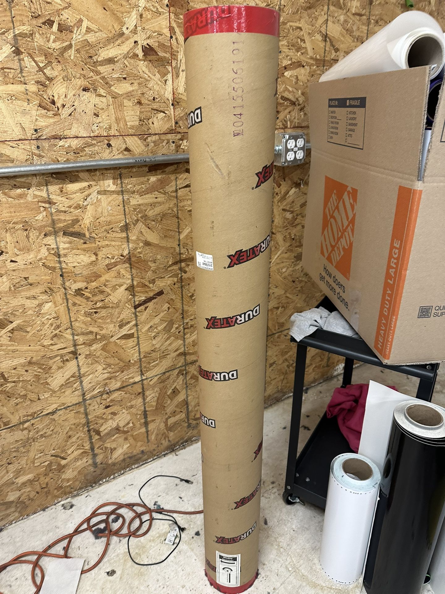 13oz Matte Banner Material