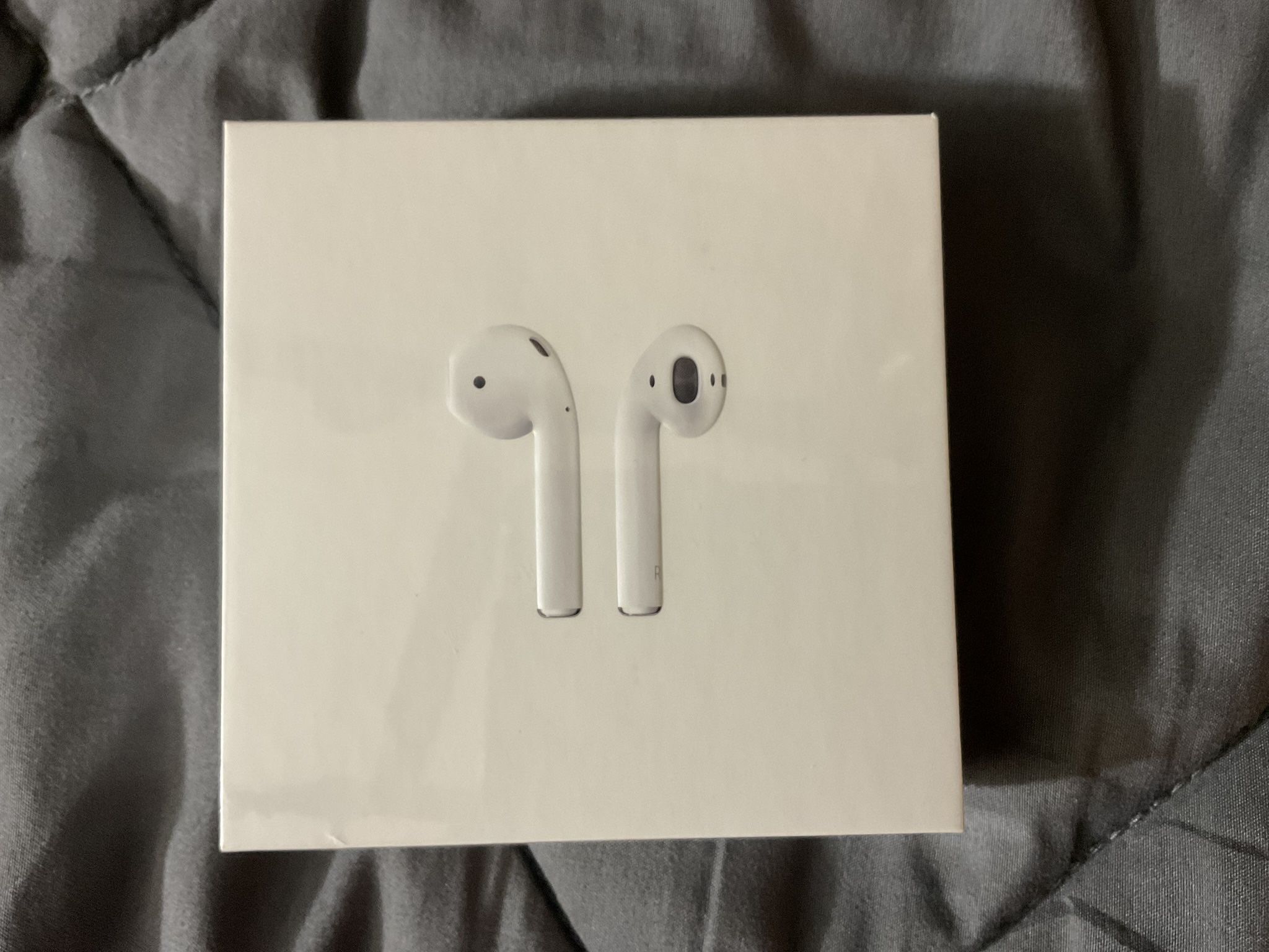 Apple AirPods 2nd Generation.  Brand New in Original Unopened Box