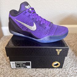 Kobe 9 Elite Low Protro - Michael Jackson Moonwalker