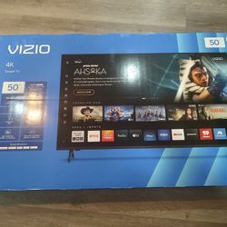 50 Inch Vizio Smart Tv