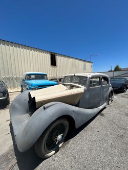 1942 Jaguar
