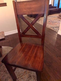 Dining Table, Chairs and Buffet
