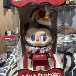 Labubu Checkmate