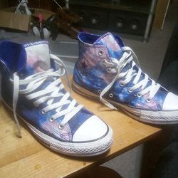 Galaxy Converse