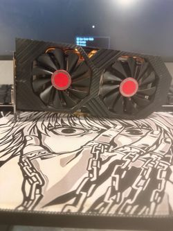 GPU Radeon RX 580