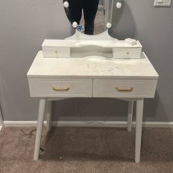 Child’s Vanity 