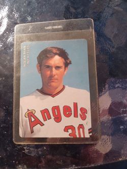 Nolan ryan 1992 mother's cookie card new