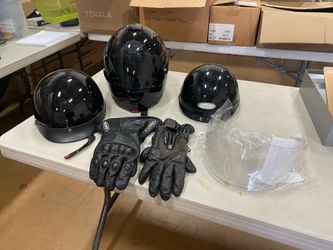 Motorcycle Helmets