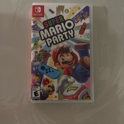 Super Mario Party