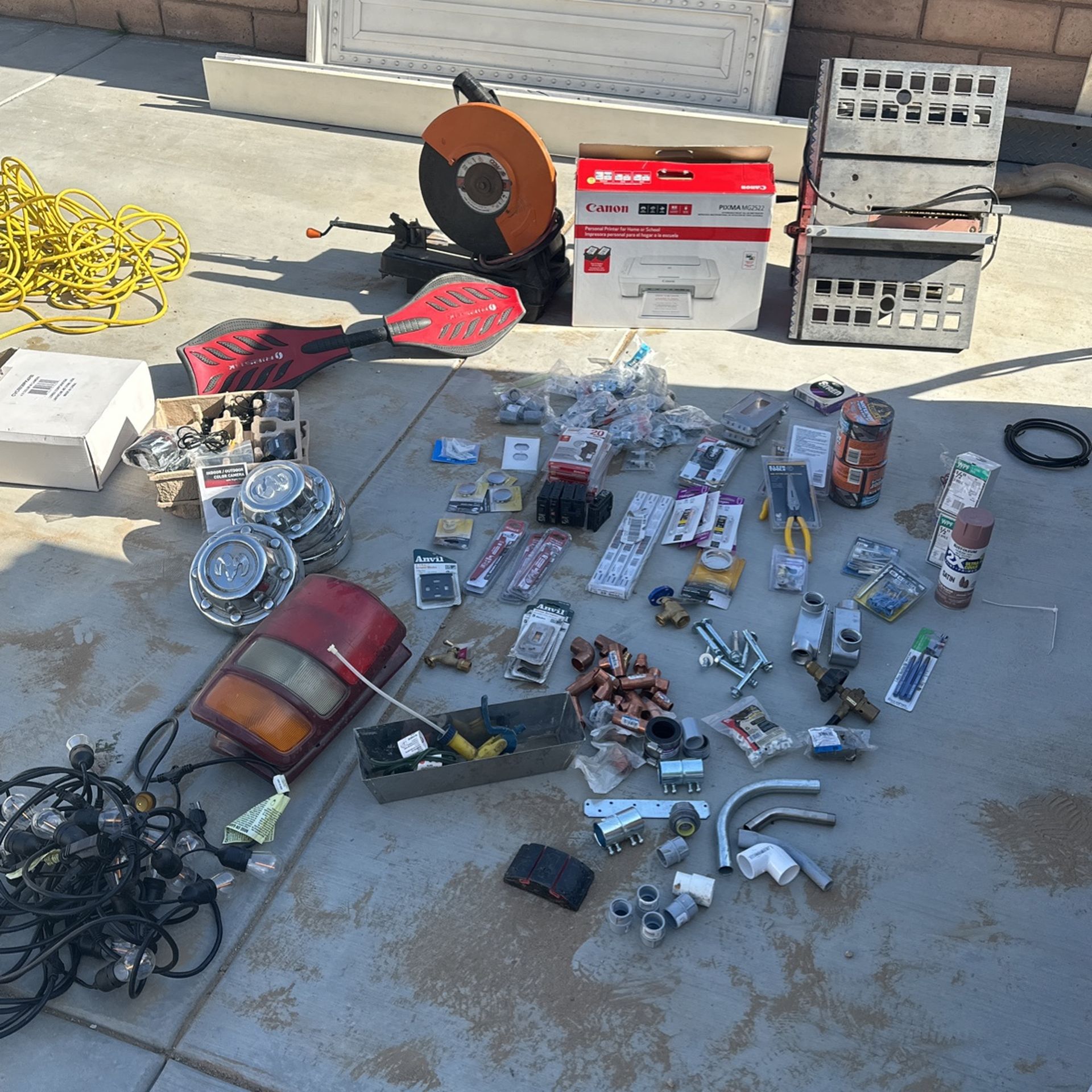 Everything You See Is For Sale