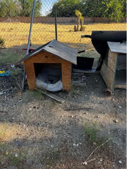 Large Dog House