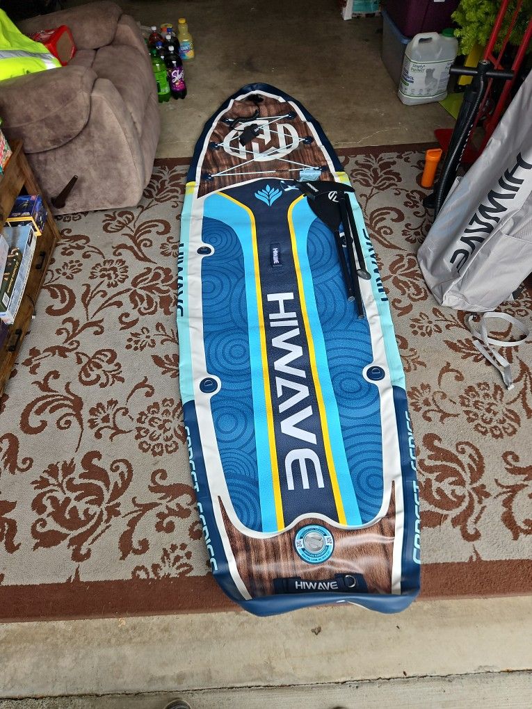 hi wave board