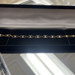 14KYG GUCCI BRACELET
