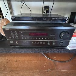 DENON DRA-685 Receiver