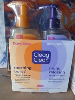 Clean Acné