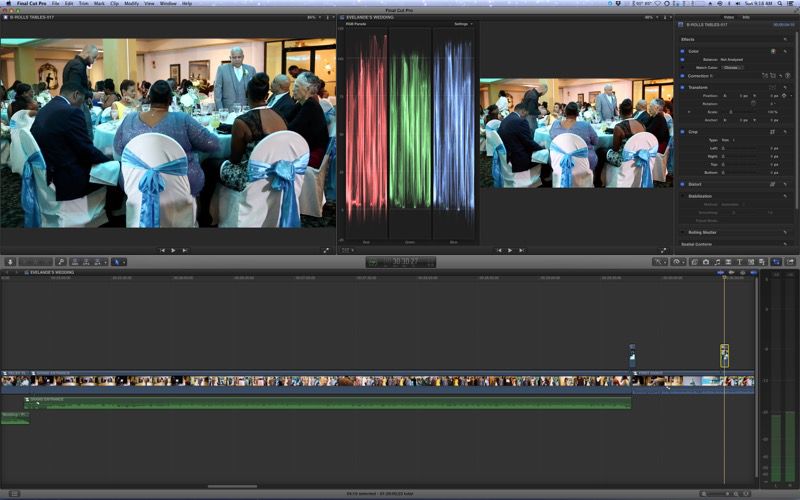 Video editing services. Wedding video editing. Fcpx Premiere Resolve for  Sale in Sunrise, FL - OfferUp
