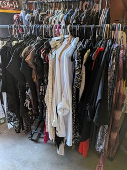 $5 RACK SALE
