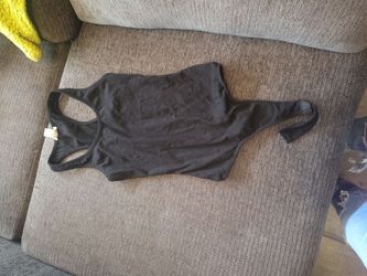 Tank top with strap