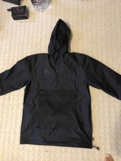 Adidas rain jacket/sweater
