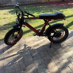 Ariel Rider X Class 