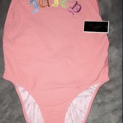 Juicy Couture One Piece Bathing Suit for Sale in Arrowhed Farm, CA - OfferUp