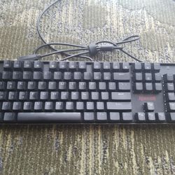 Red Dragon USB Mechanical Keyboard