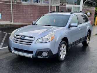 2013 Subaru Outback
