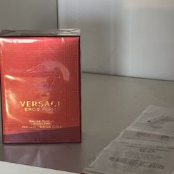 Versace Eros Flame EDP Full Size Cologne