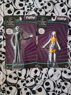 Disney Flexfigs