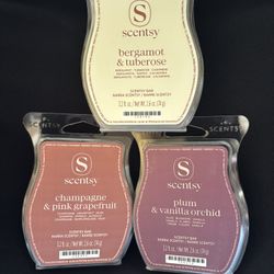 Scentsy Wax