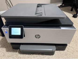 HP officejet 9012 Printer