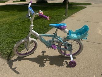 Kids bike