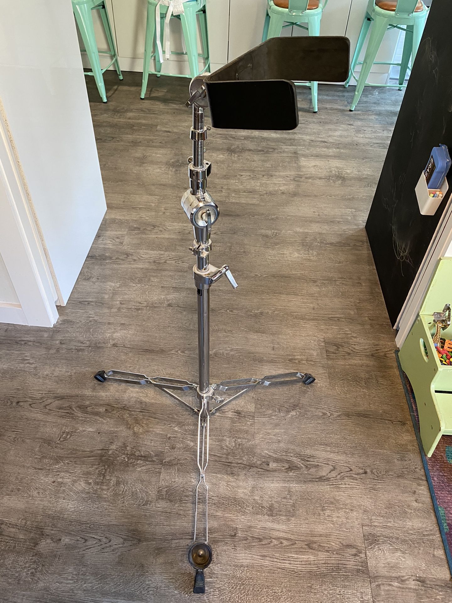 Electric upright bass stand deals