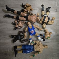 WWE Toys