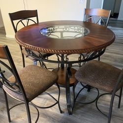 Table And Chairs