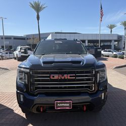 2021 GMC Sierra 2500HD