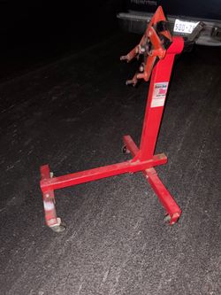 Pittsburgh Engine Stand