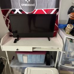 Desk No Longer Needed