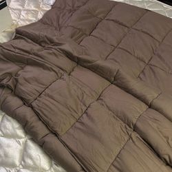 48x74 Weighted Blanket